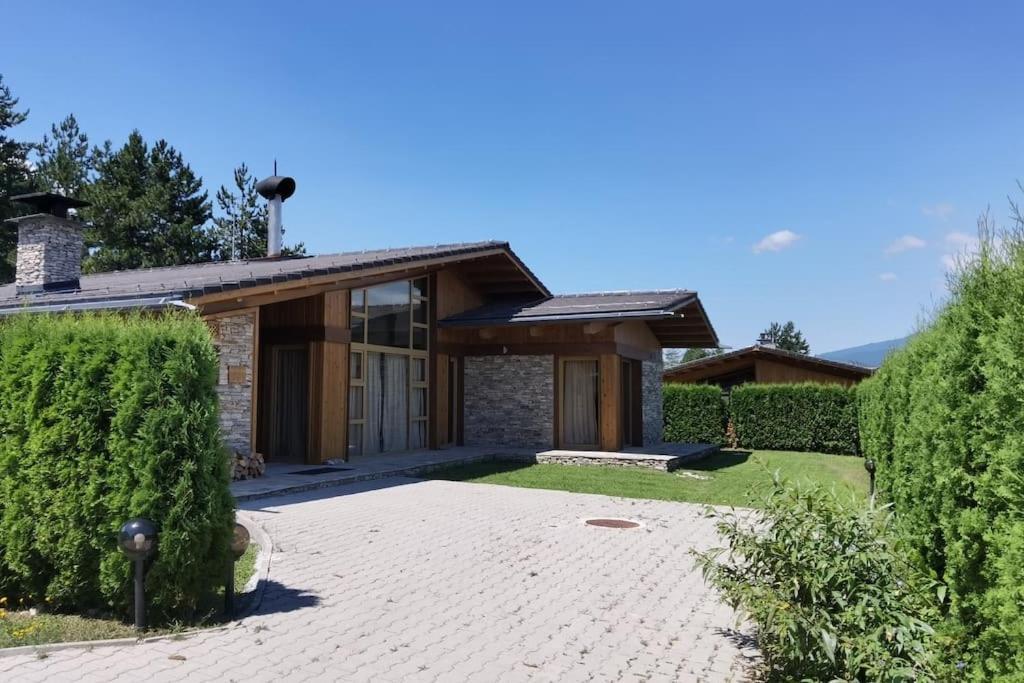 Magnet - Private Chalet Razlog Exterior foto