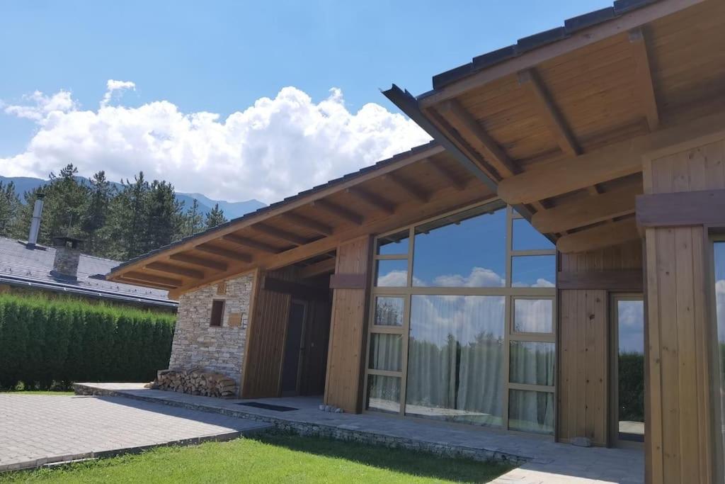 Magnet - Private Chalet Razlog Exterior foto