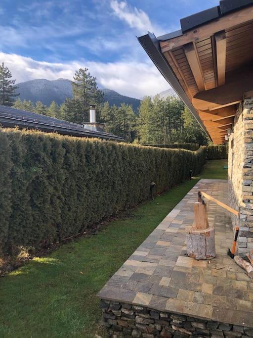 Magnet - Private Chalet Razlog Exterior foto
